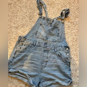 Free people overalls